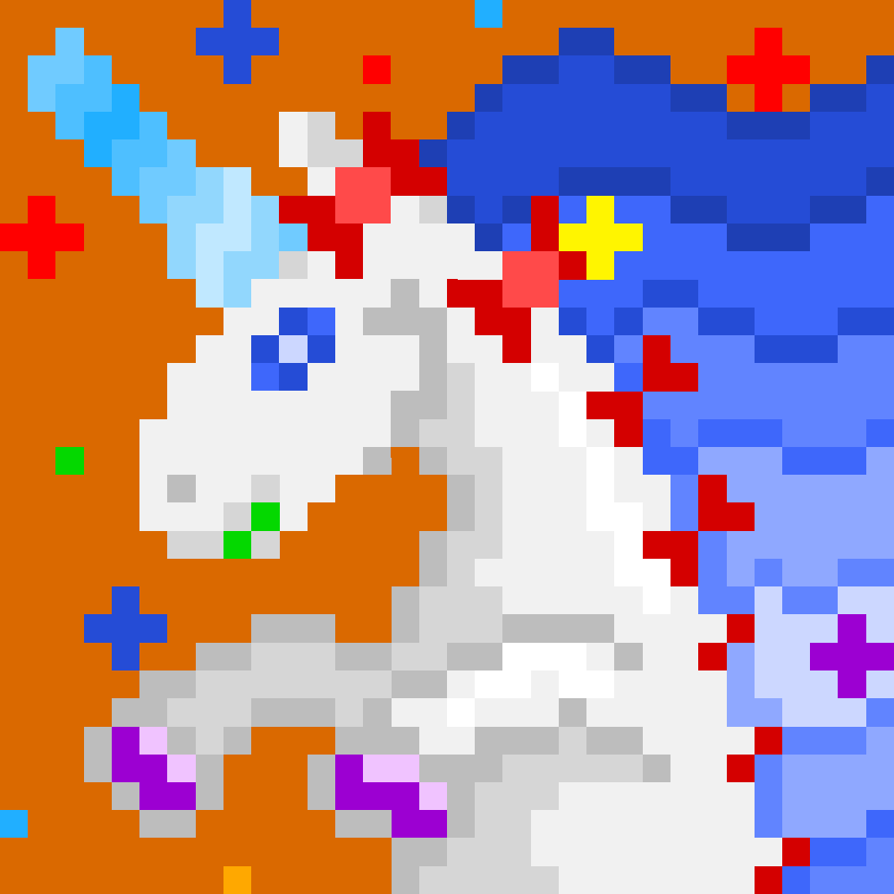 Unicorn #7789