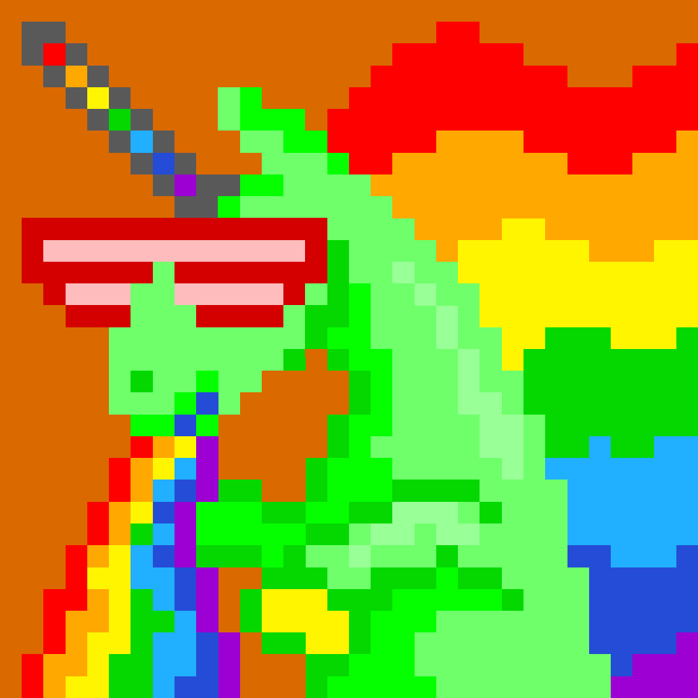 Unicorn #8164