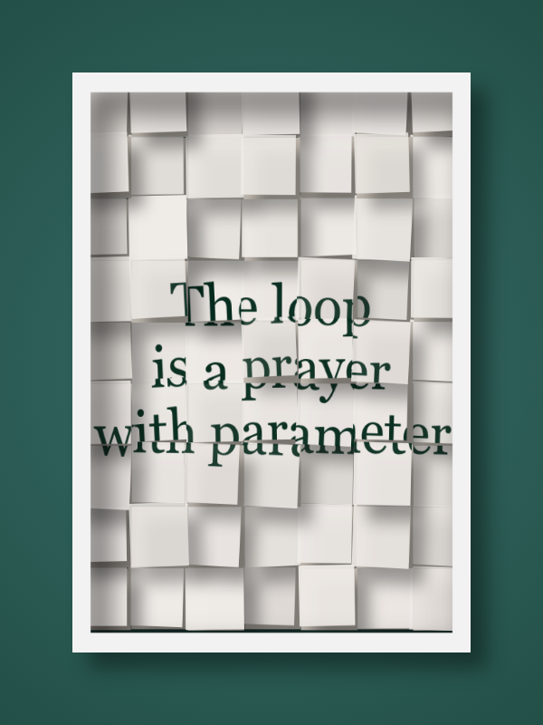 The Metaphor Machine #43777