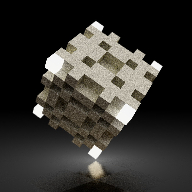 Fractal Cubes #117