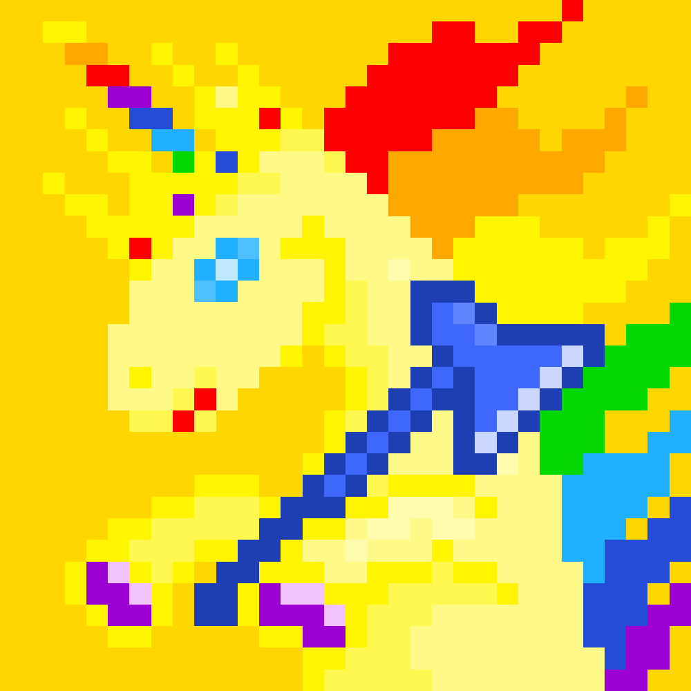 Unicorn #9255