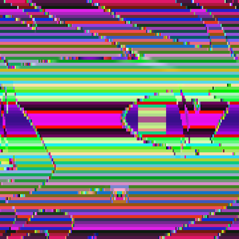 Pixel Flood #183