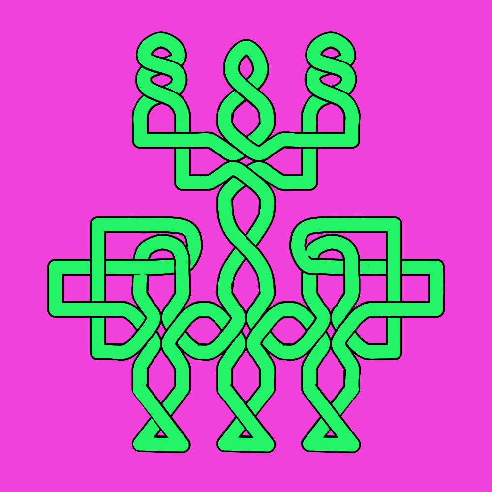 Celtic Knots #35