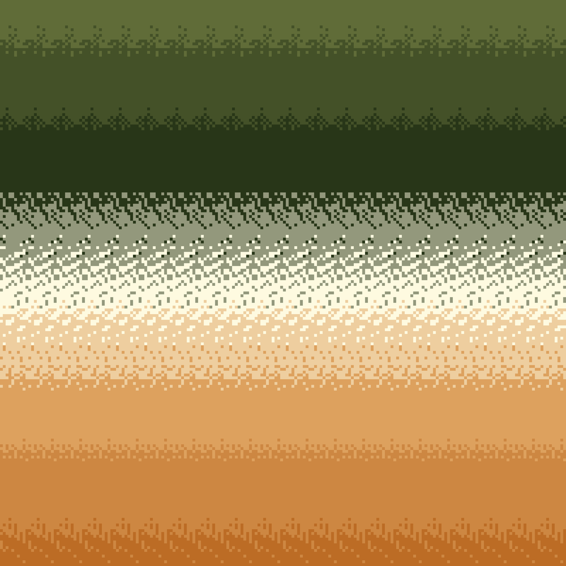 Dithered Gradients #207