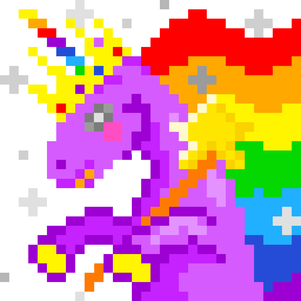 Unicorn #6242