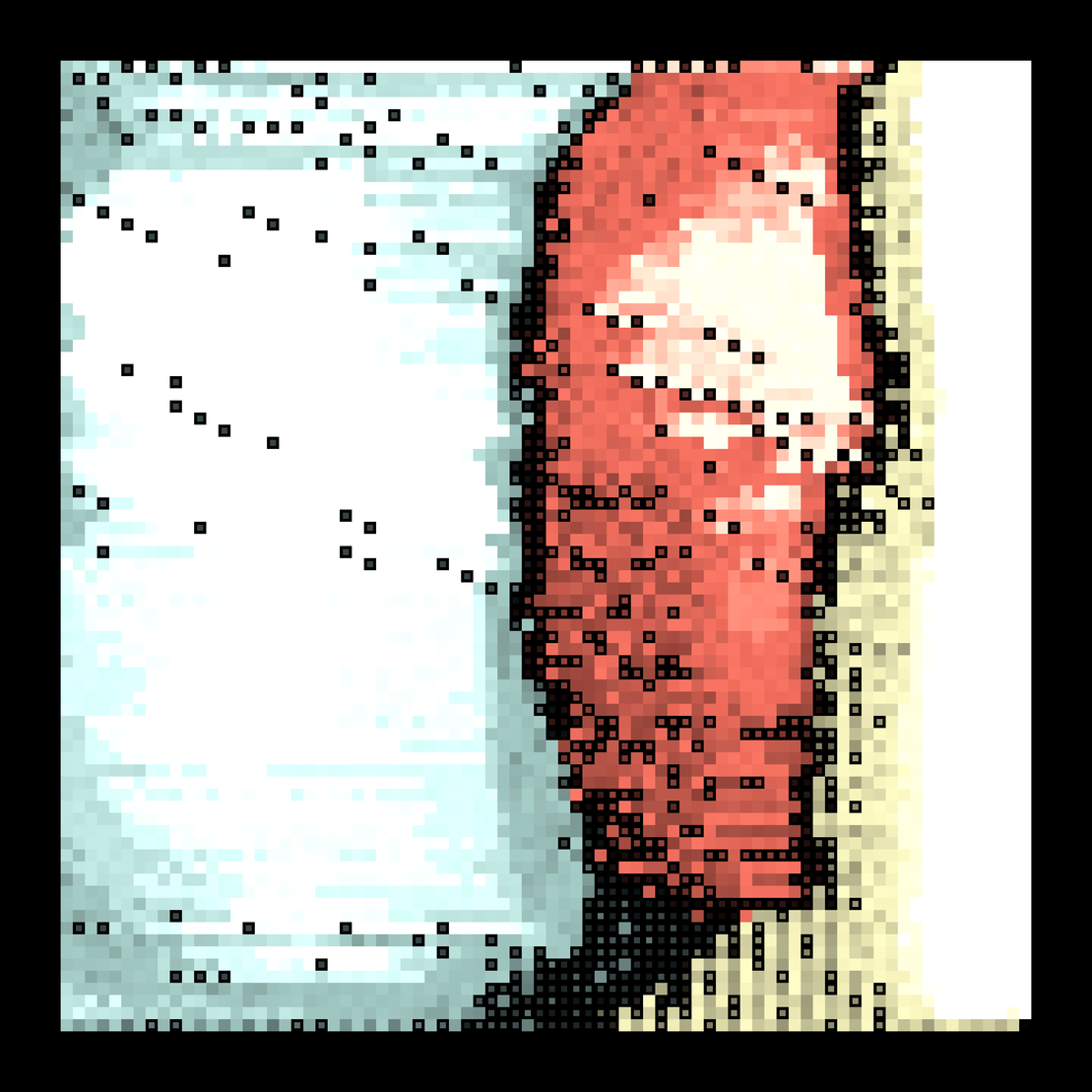 Pixel Blobs II #353