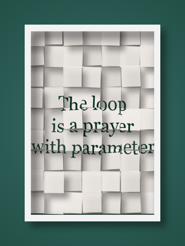 The Metaphor Machine #3661