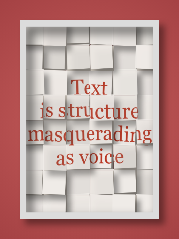 The Metaphor Machine #14024