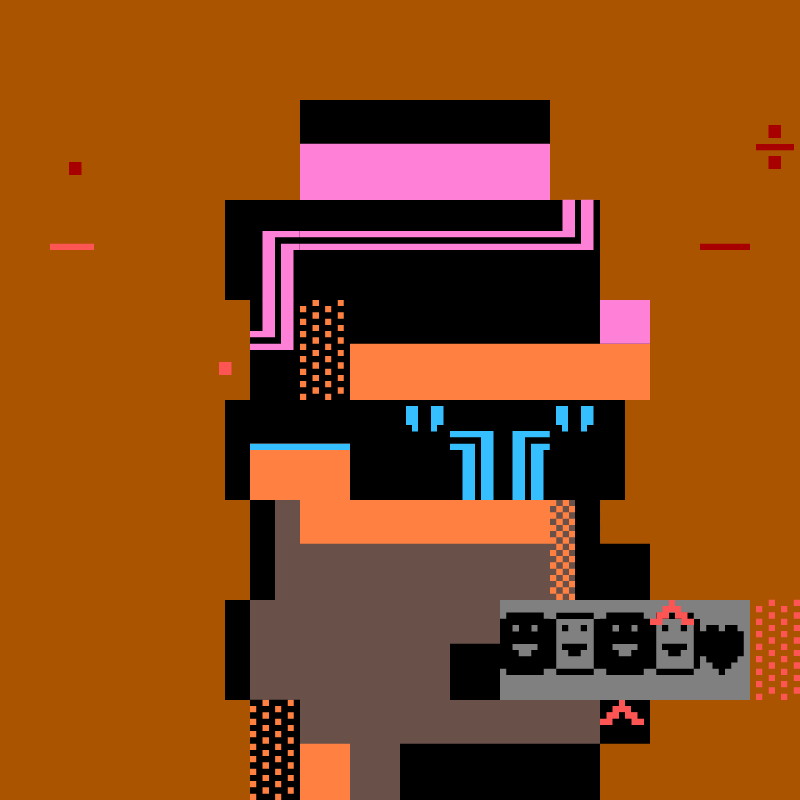 Gen DOS Punk #249