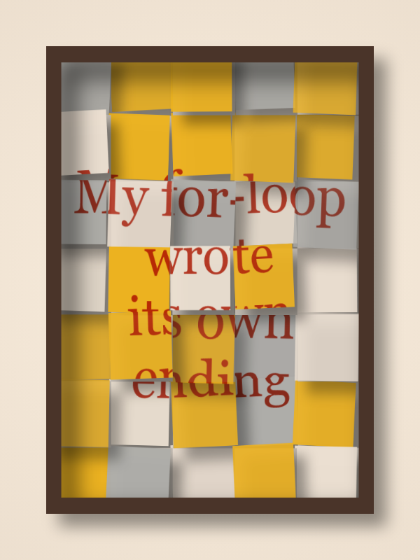 The Metaphor Machine #34002