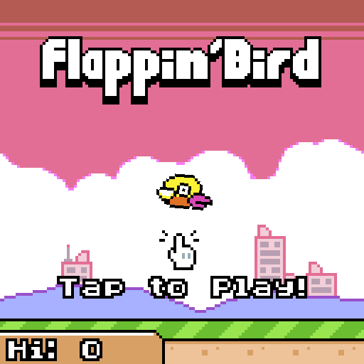 Flappin' Bird #22