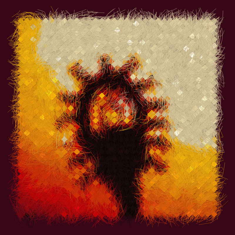 Strange Mirror #78
