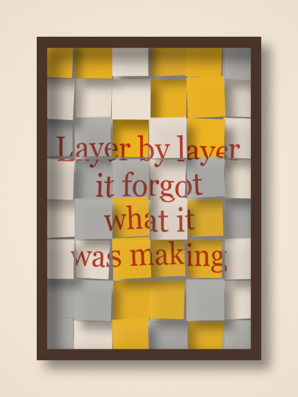 The Metaphor Machine #16306