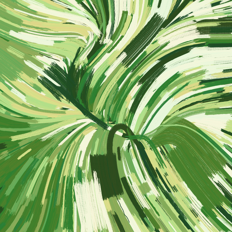 Abstract Attractorism #13