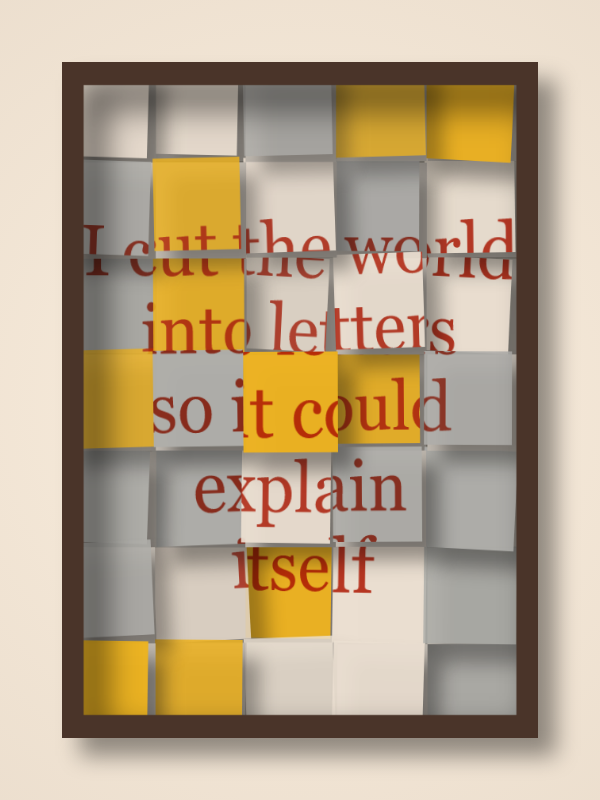 The Metaphor Machine #14855