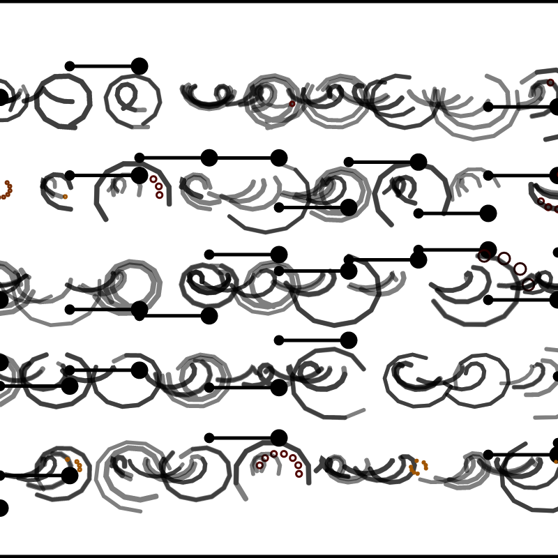 Asemic Writer #3