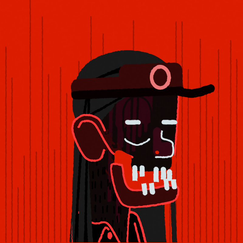 GEN XYZ Das Occult #8462
