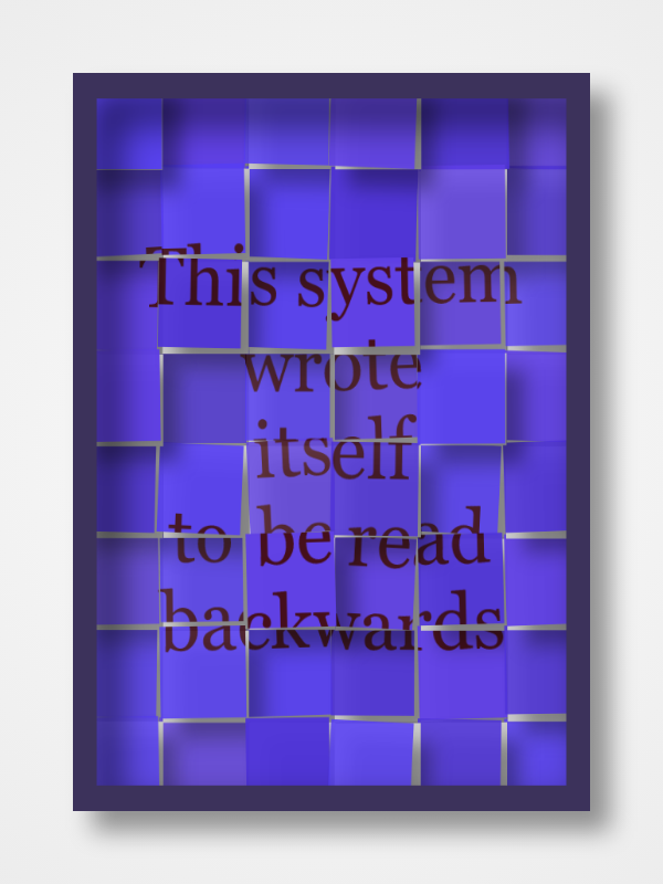 The Metaphor Machine #37220