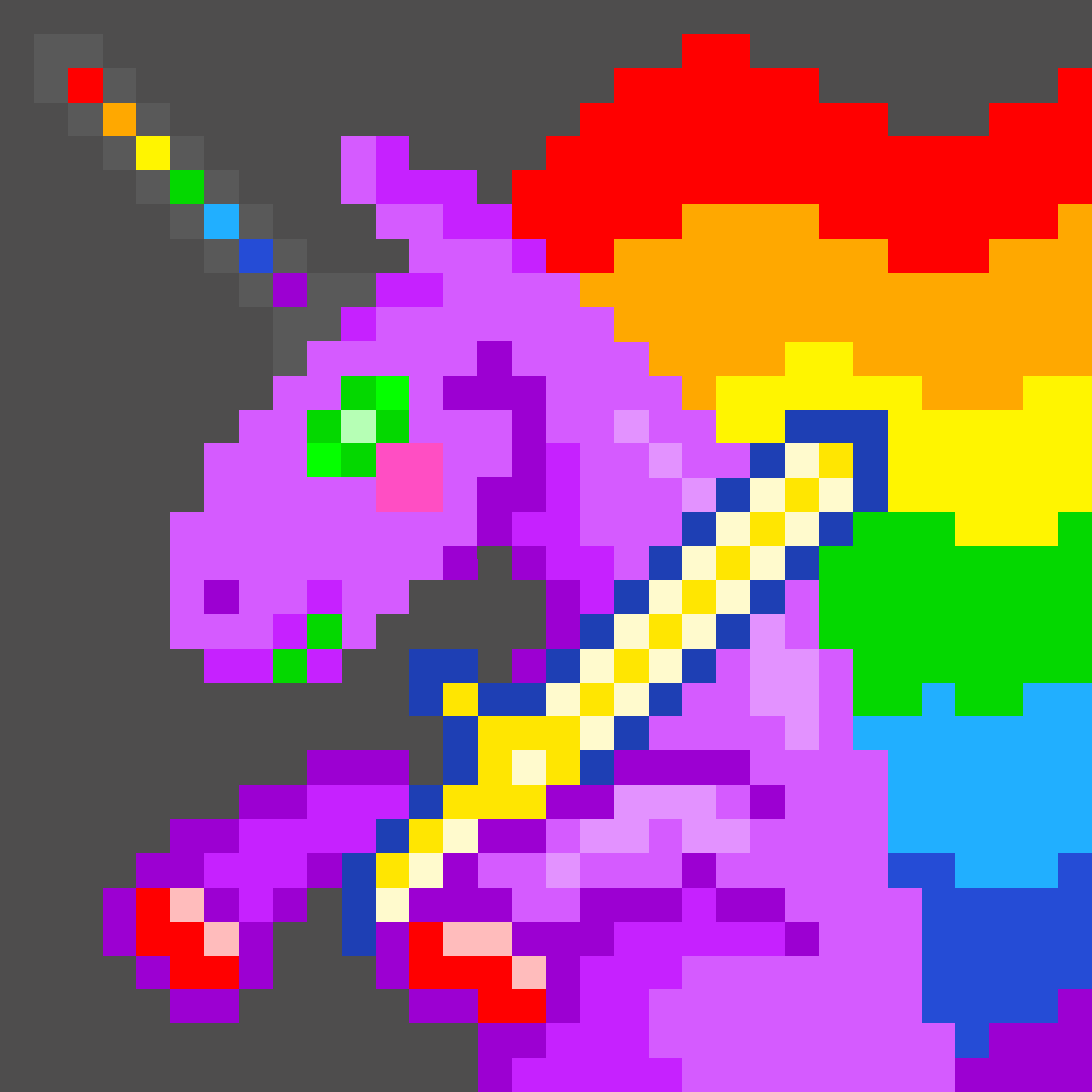 Unicorn #4544