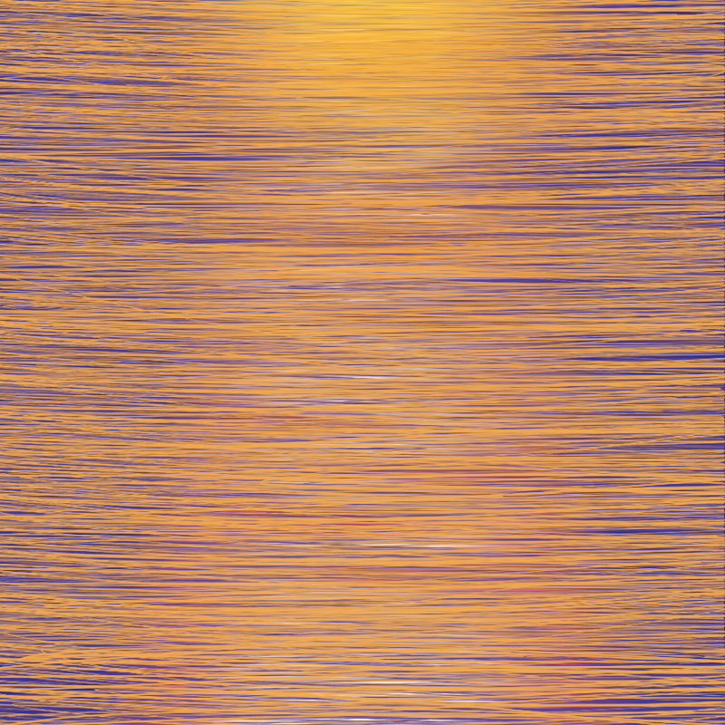 OCEAN SUN SET  #1