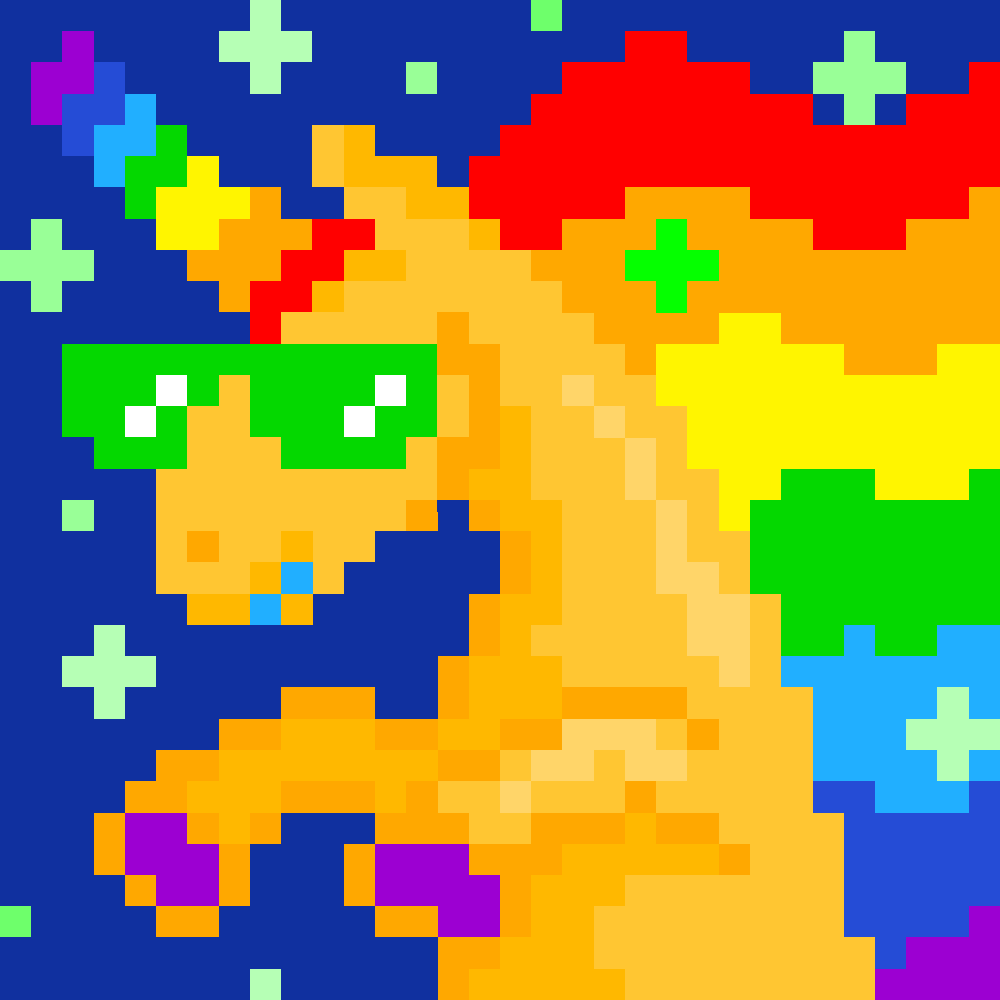 Unicorn #3366