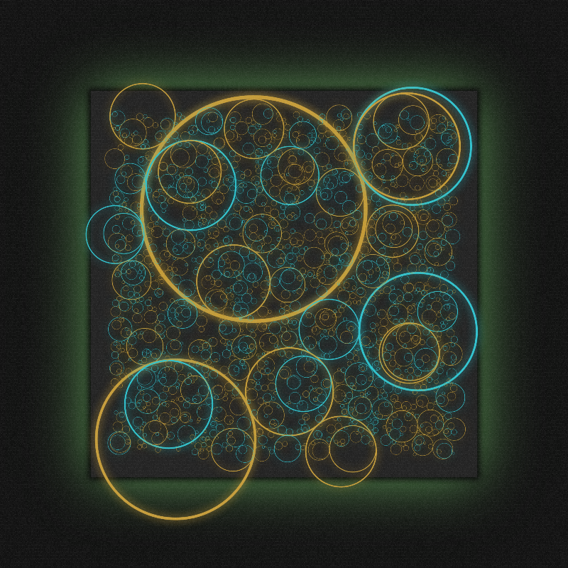 Tangent Circles #23