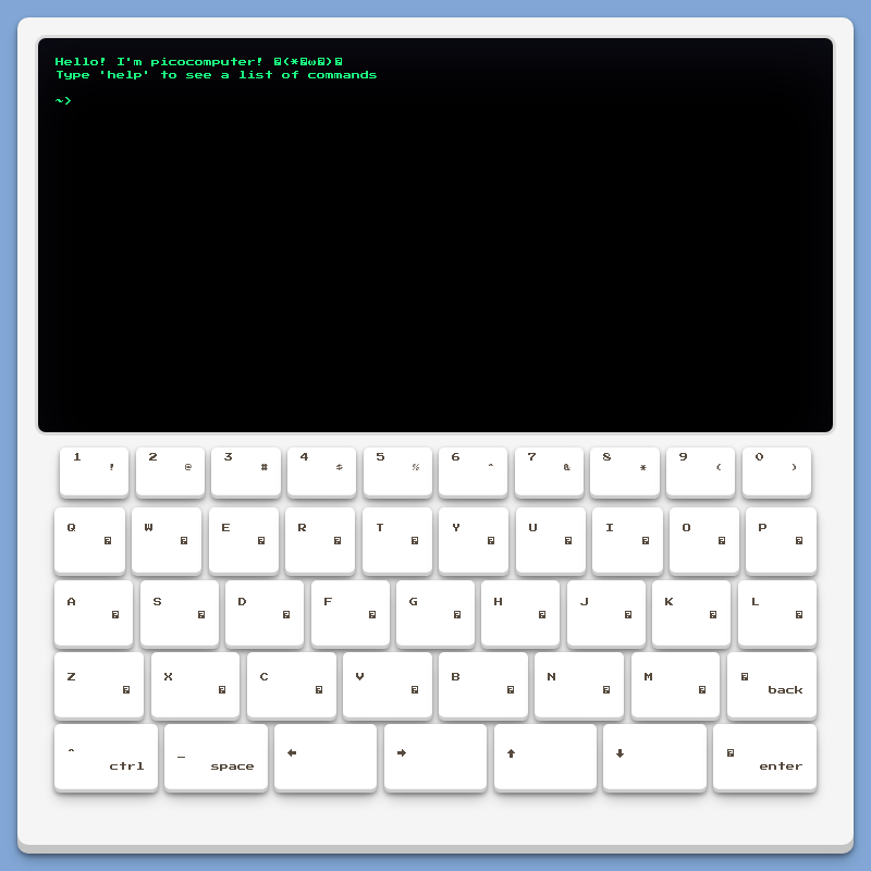picocomputer #3