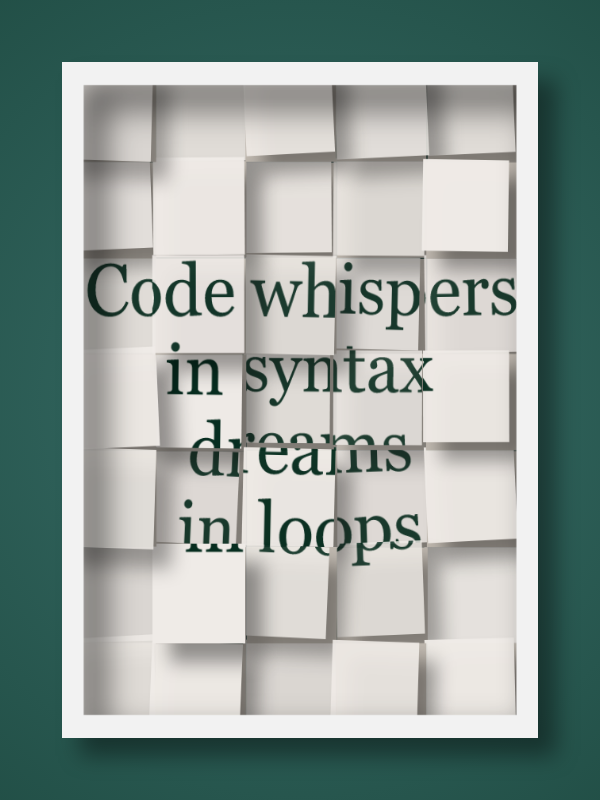 The Metaphor Machine #4331
