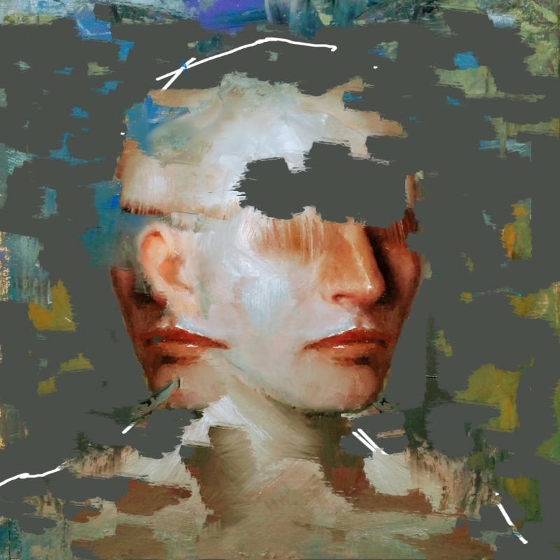 Fragments II #18