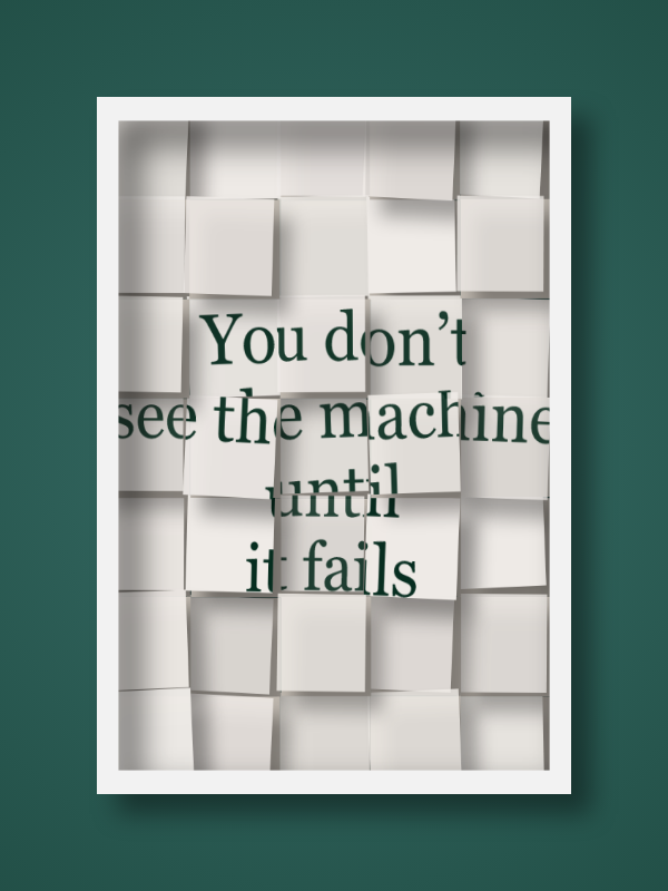 The Metaphor Machine #18324
