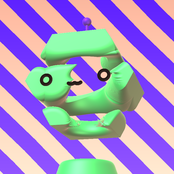 SHADER HEADZ #506