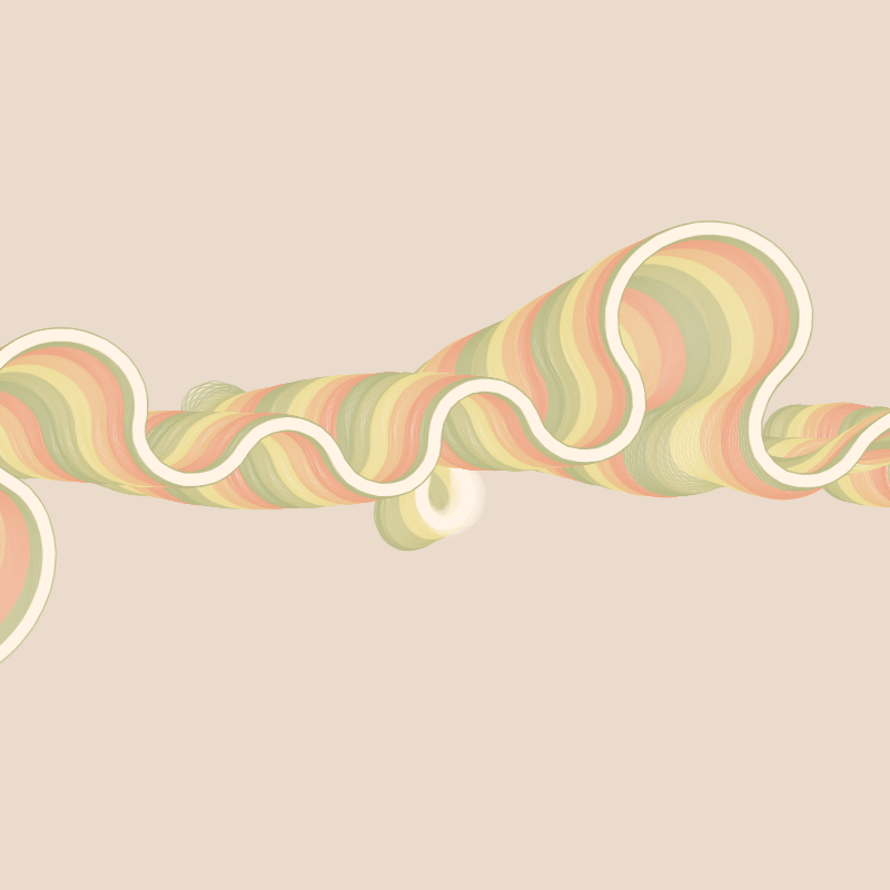 Meander River Plot v2 #10