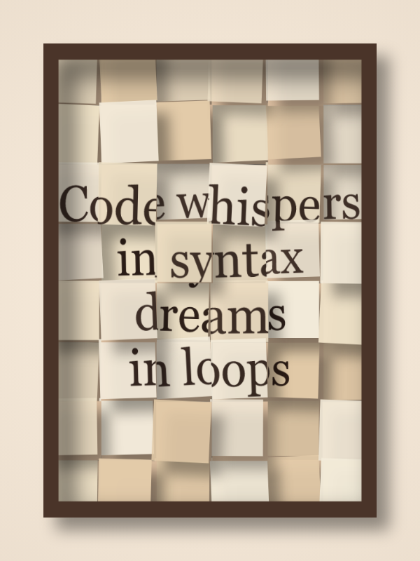 The Metaphor Machine #17094