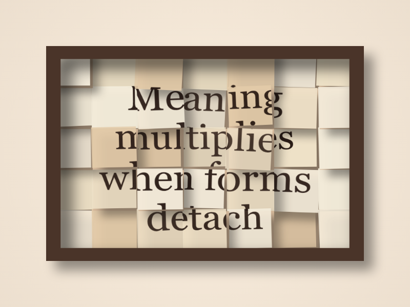 The Metaphor Machine #5580