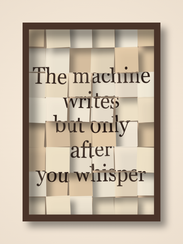 The Metaphor Machine #43168