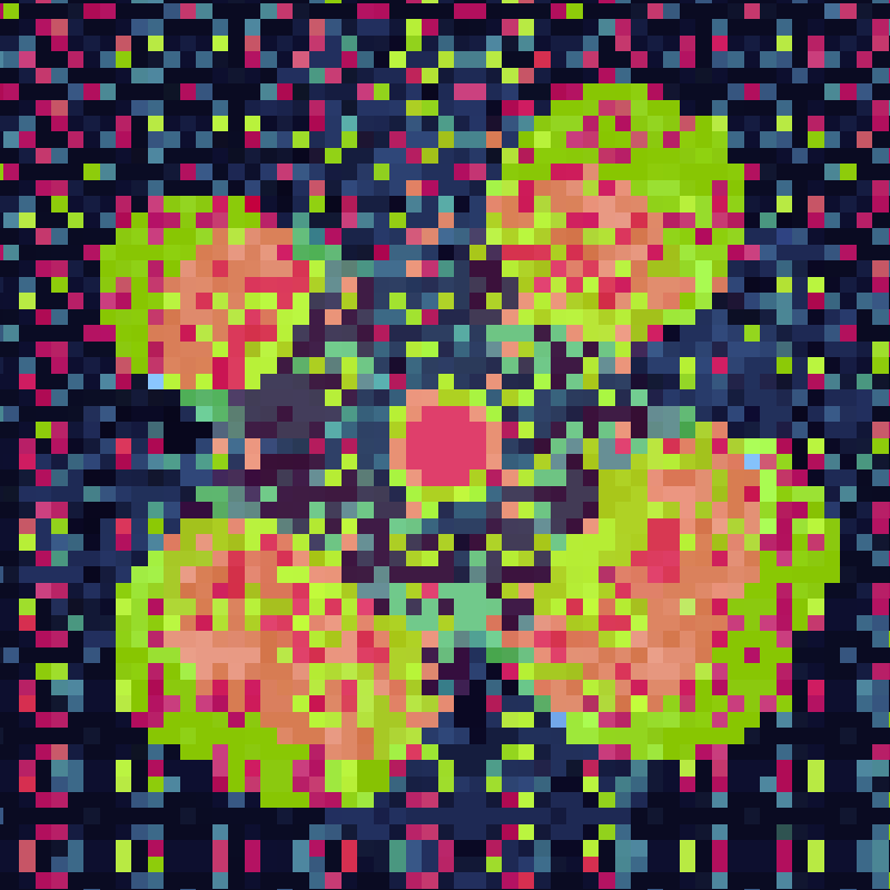 Psychedelic Pixels #67