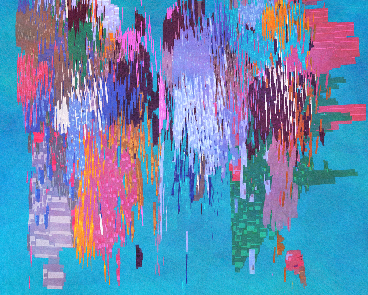 Glossolalia #88