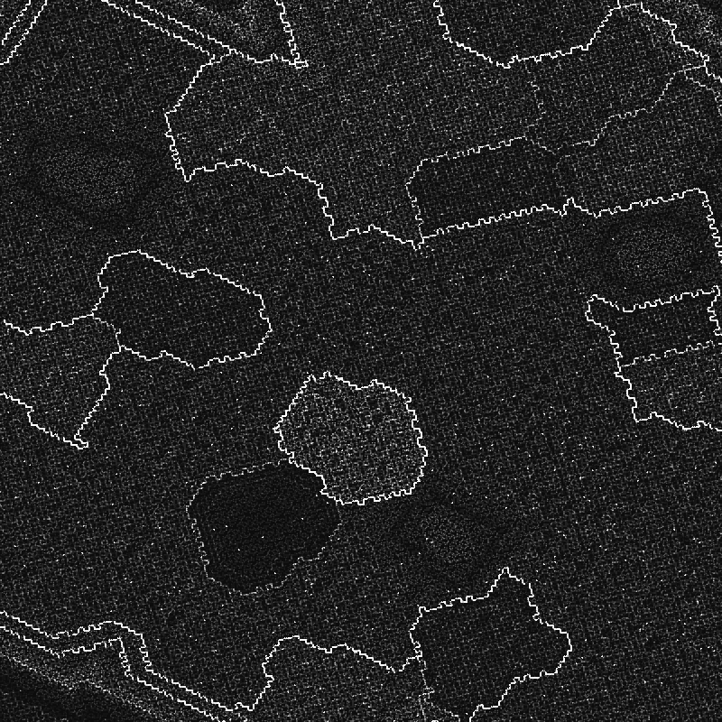 Littlecube Maps: Fuzzy Edges #14