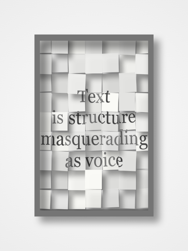 The Metaphor Machine #5232