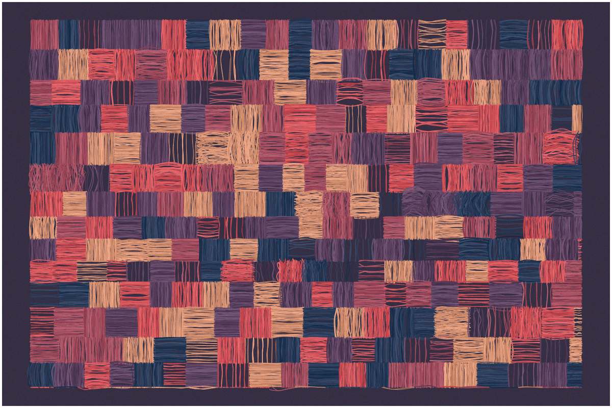 Rug of imagination #97