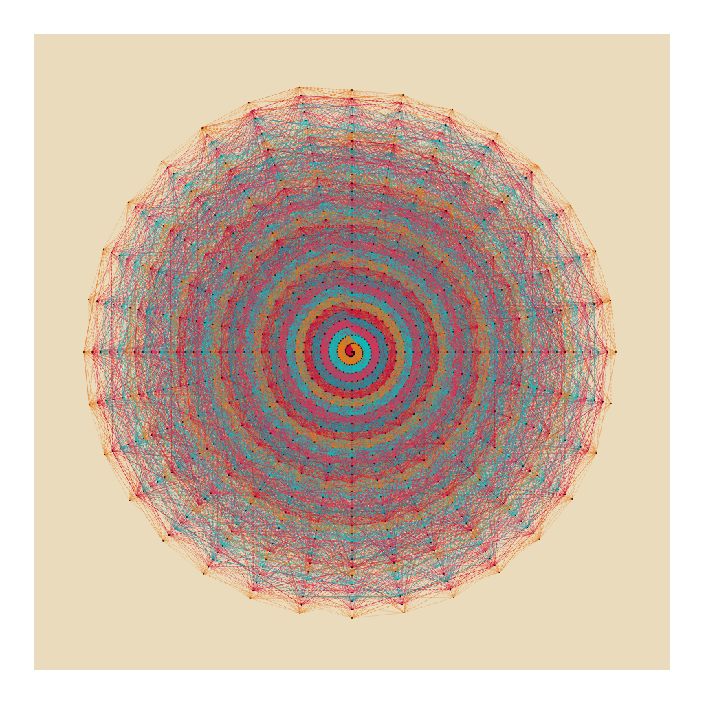 String art generator #201