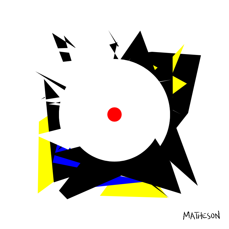 Red Dot #37