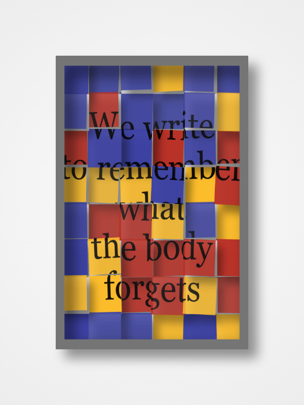 The Metaphor Machine #5323
