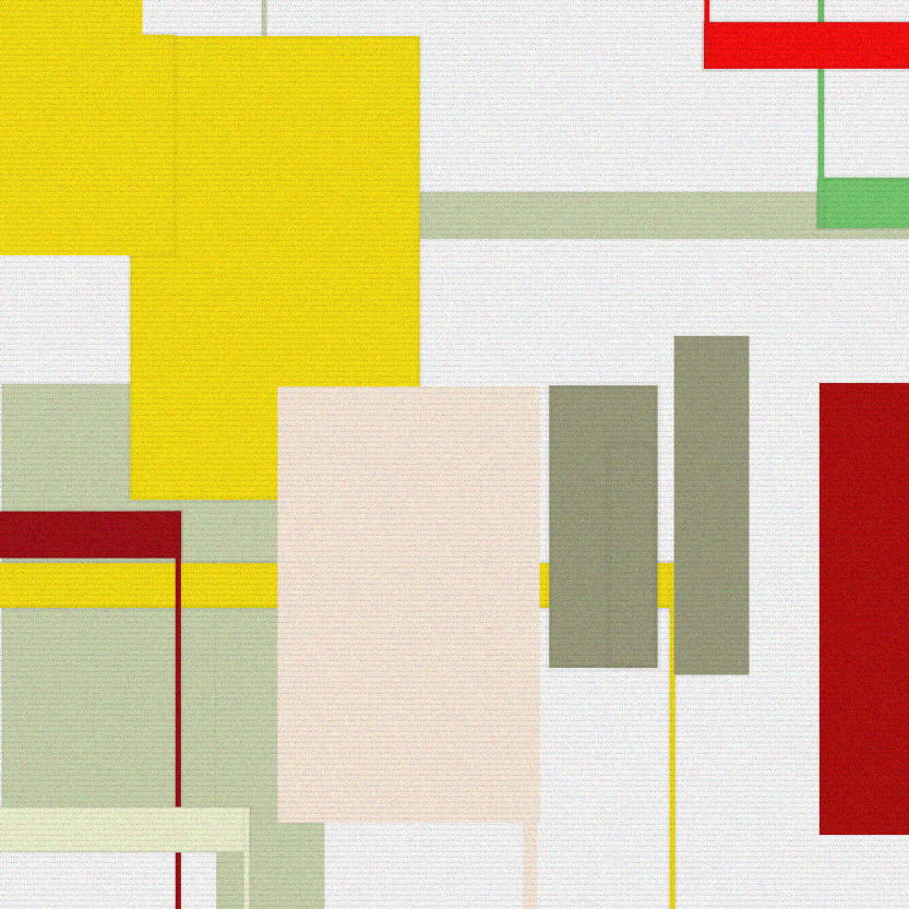 Fragments Of Drawings #16