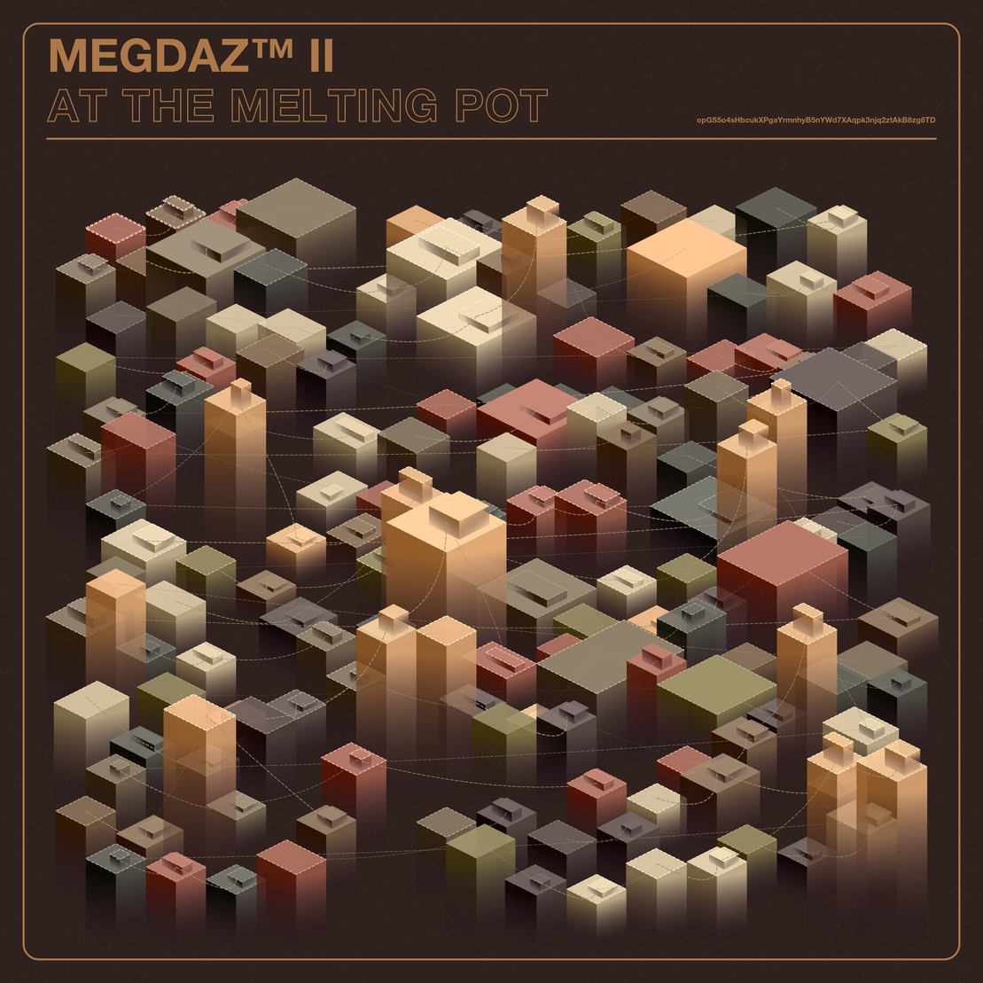 MEGDAZ II #88