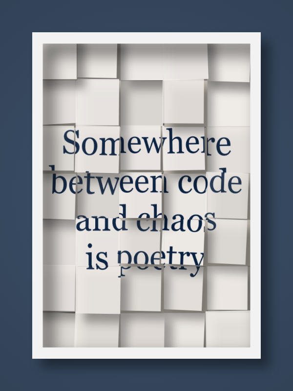 The Metaphor Machine #11861