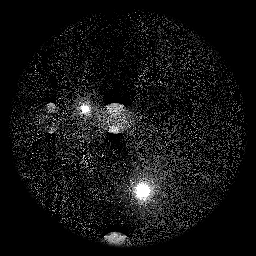 Telescopic Images of a Distant Space-Time #113