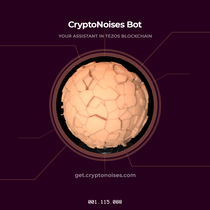 CryptoNoises.01 #452