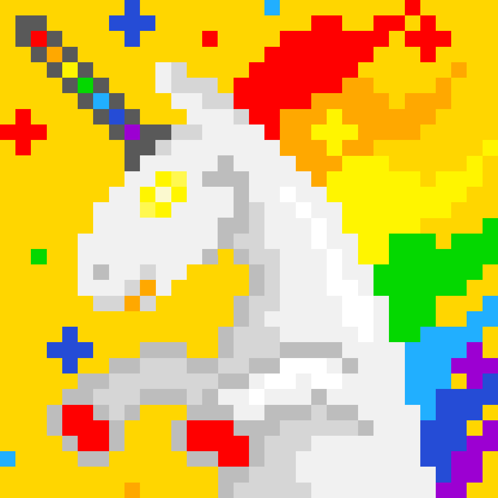 Unicorn #5977