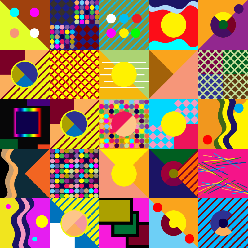 Seamless #11